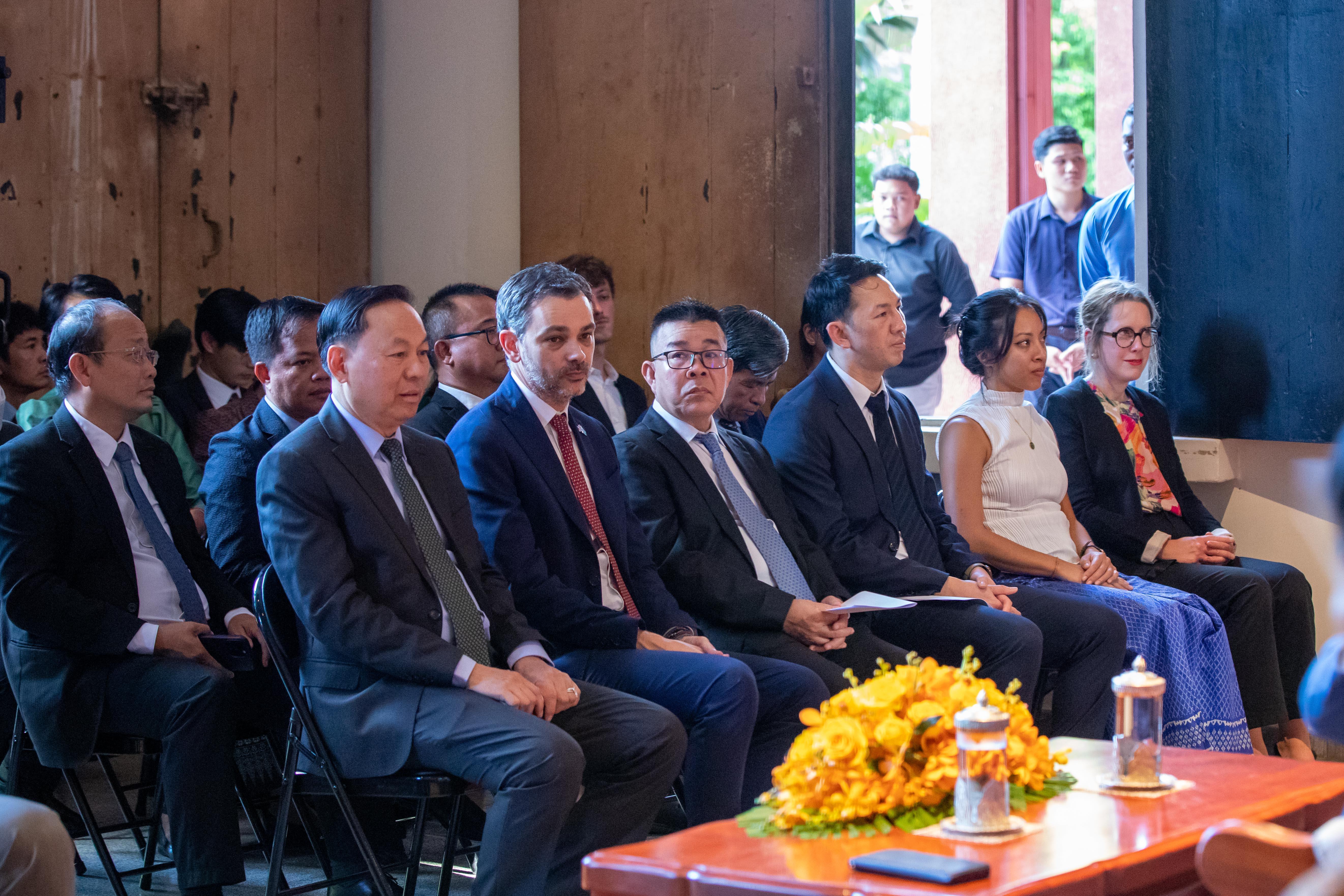 សារមន្ទីរជាតិកម្ពុជា
