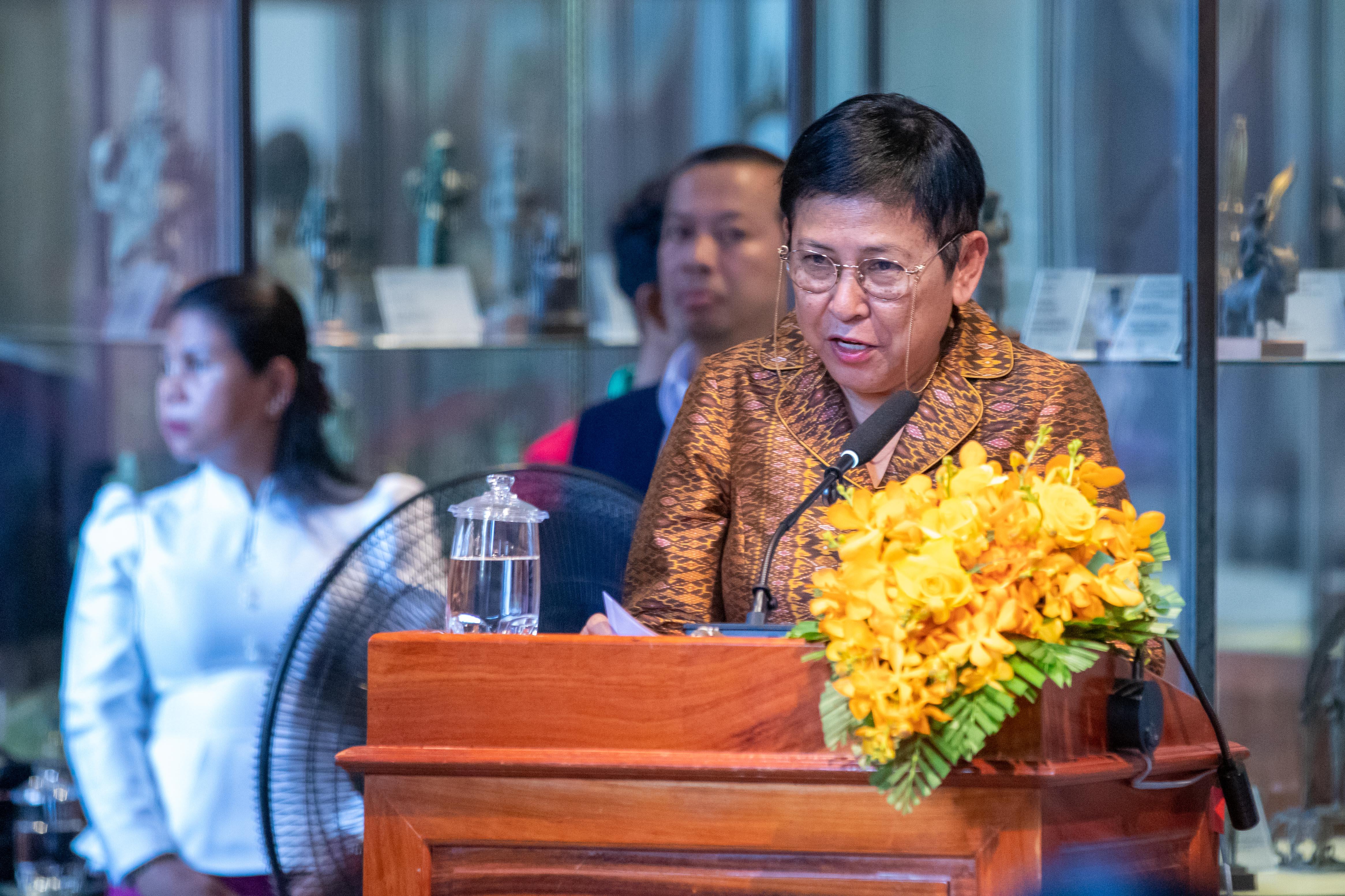 សារមន្ទីរជាតិកម្ពុជា