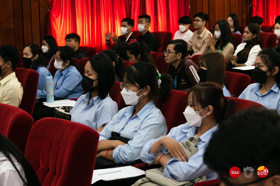 EDUHelp នឹងរៀបចំកិច្ចពិភាក្សាលើកទី ៦ លើប្រធានបទ “ឥទ្ធិពលអំណាចទន់មកលើគោលនយោបាយការបរទេស”
