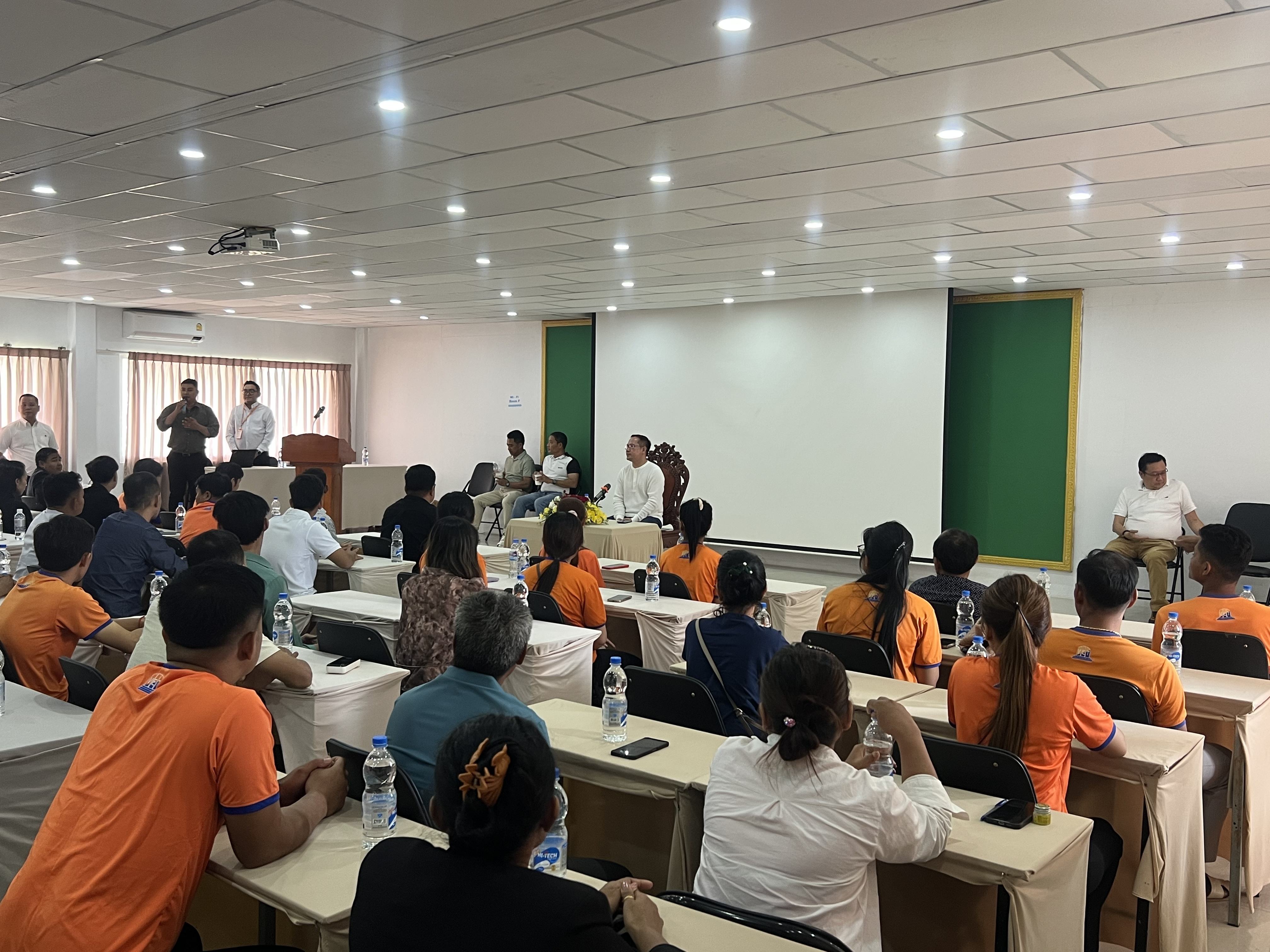 ក្រុមហ៊ុន វិរៈ ប៊ុនថាំ (VET)