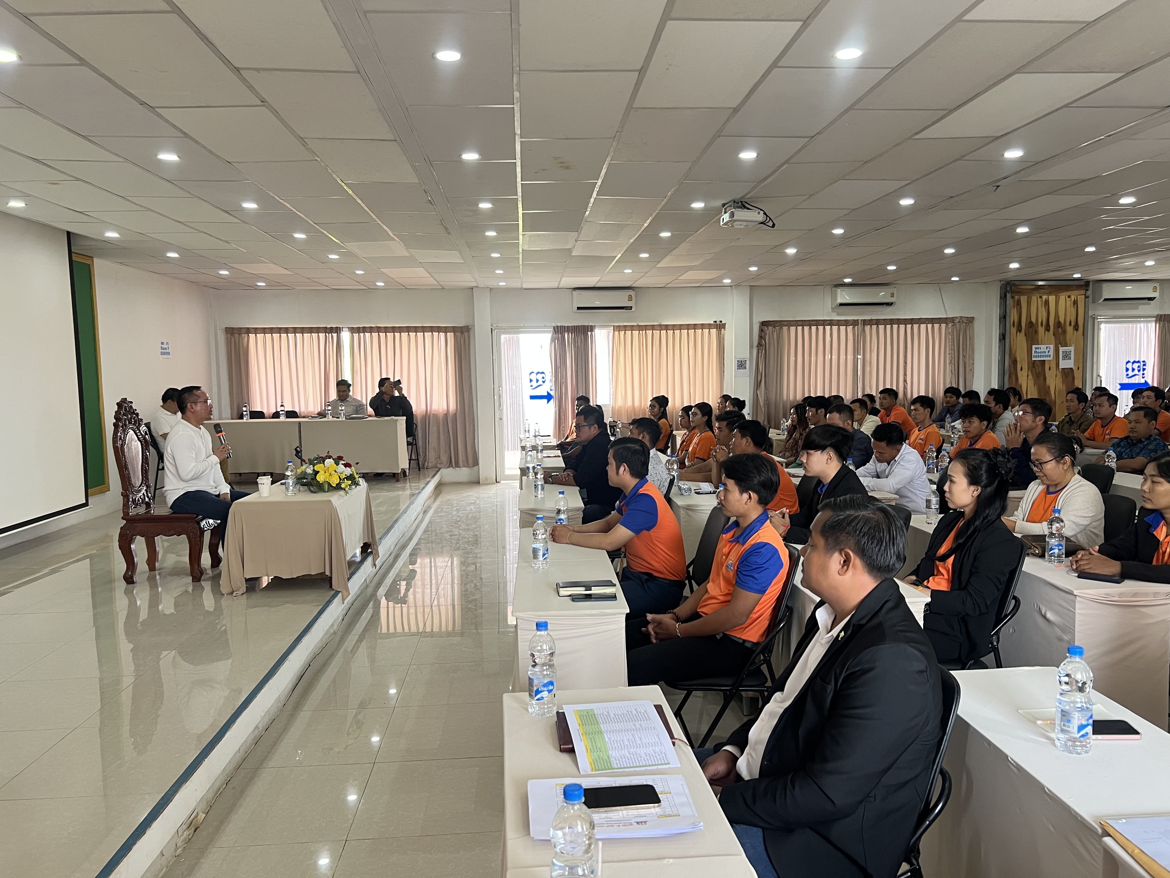 ក្រុមហ៊ុន វិរៈ ប៊ុនថាំ (VET)