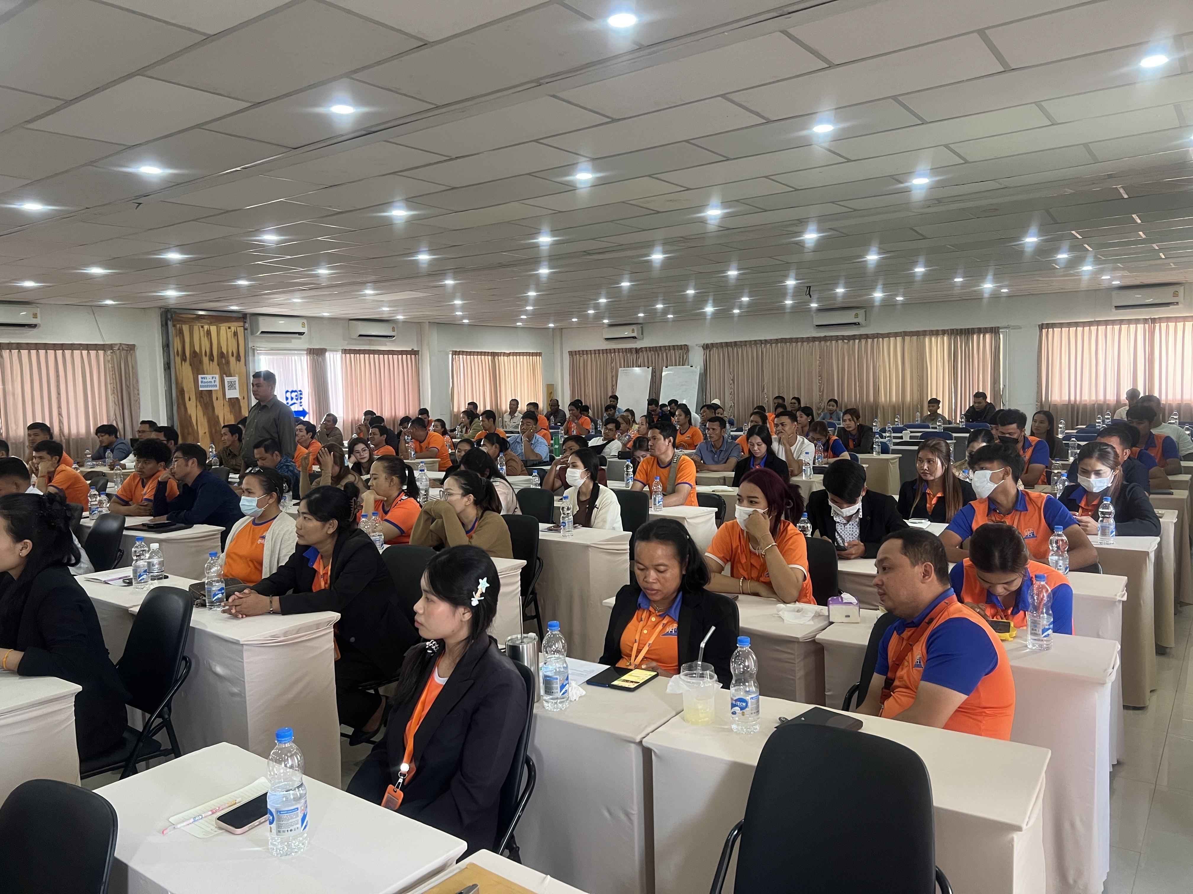ក្រុមហ៊ុន វិរៈ ប៊ុនថាំ (VET)