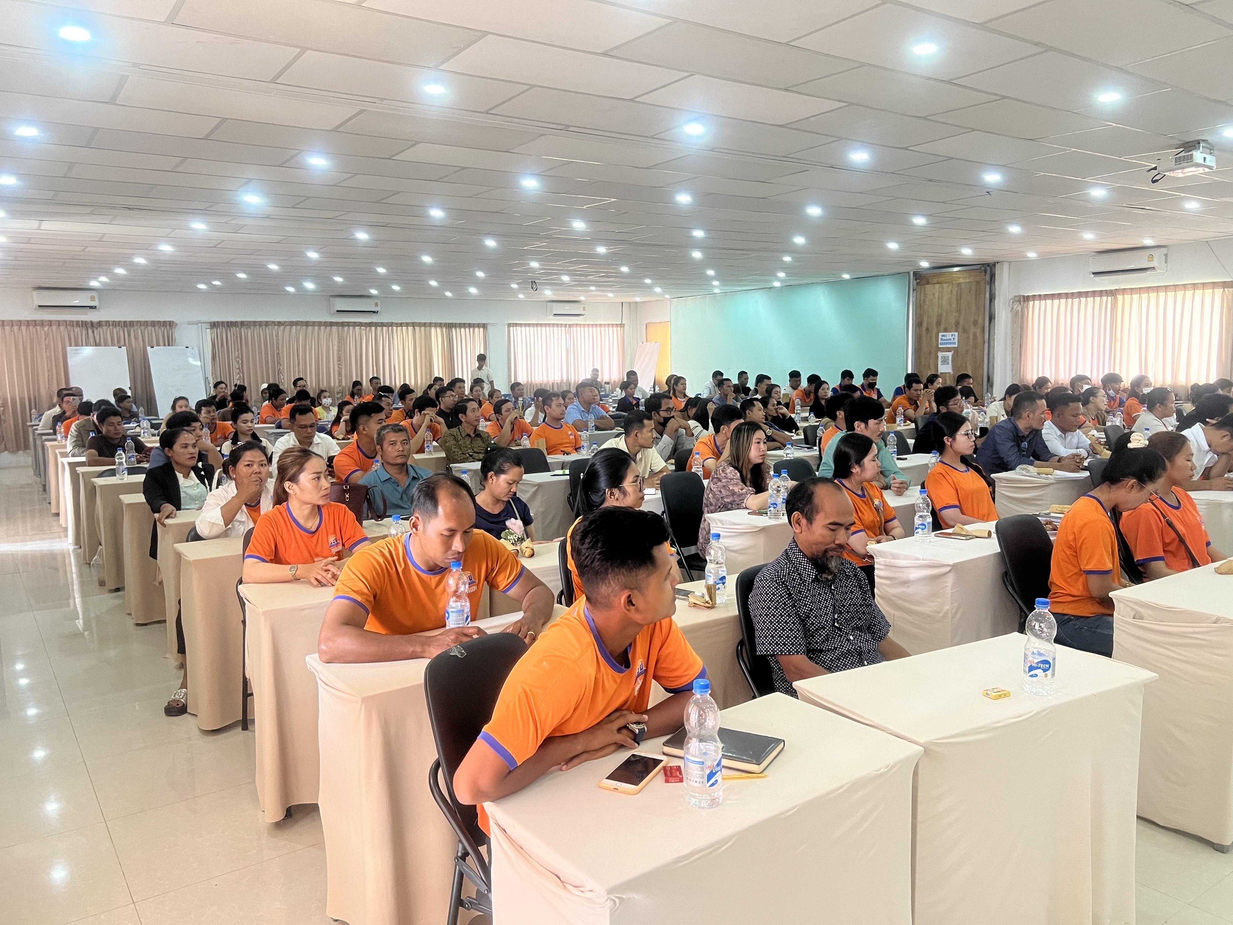 ក្រុមហ៊ុន វិរៈ ប៊ុនថាំ (VET)