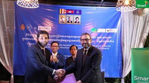 ក្រុមហ៊ុន Smart Axiata និង UNESCO បន្តភាពជាដៃគូយុទ្ធសាស្ត្រ ដើម្បីបន្តគាំទ្រកម្មវិធីអប់រំសម្រាប់យុវជនក្រៅសាលាទូទាំងប្រទេស