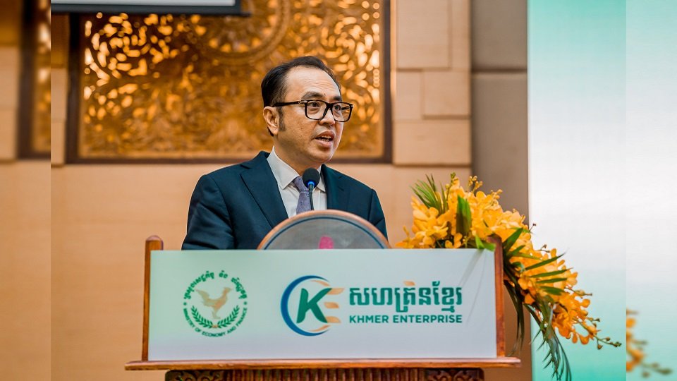 សហគ្រិនខ្មែរលើកកម្ពស់សកម្មភាពសហគ្រិនតាមរយៈការរៀបចំវេទិកាពិភាក្សា ស្តីពីប្រព័ន្ធអេកូឡូស៊ីសហគ្រិនភាព
