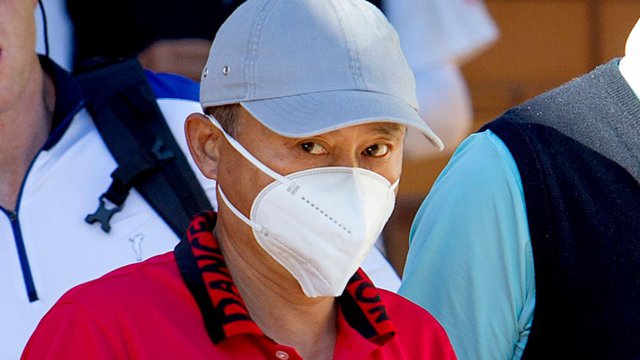 កំពូលមហាសេដ្ឋីចិន លោក Jack Ma ស្ថាបនិកក្រុមហ៊ុន Alibaba