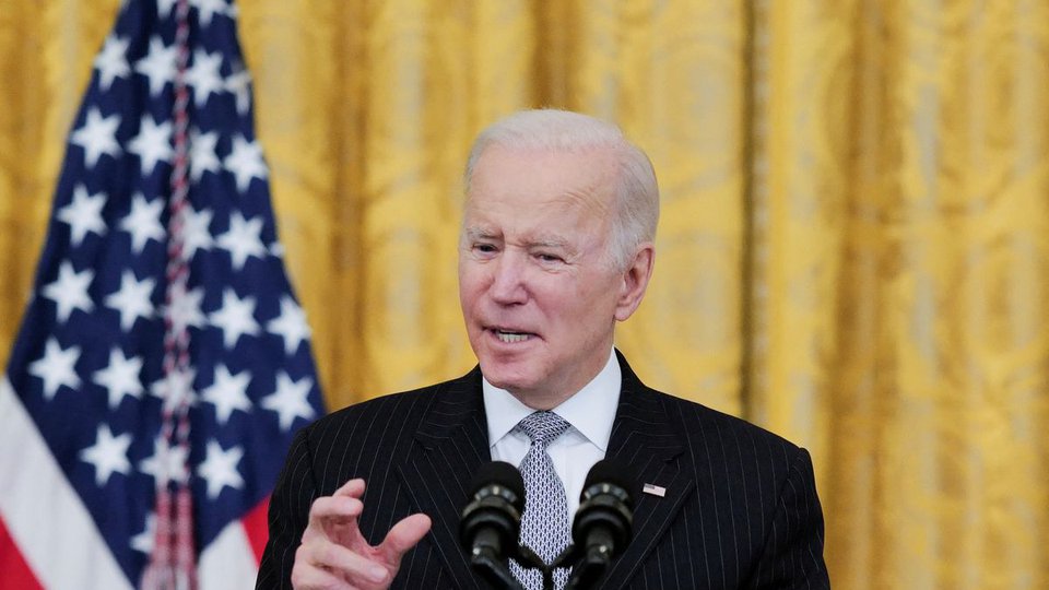 លោក Joe Biden នឹងធ្វើទស្សនកិច្ចលើកដំបូងនៅអាស៊ី