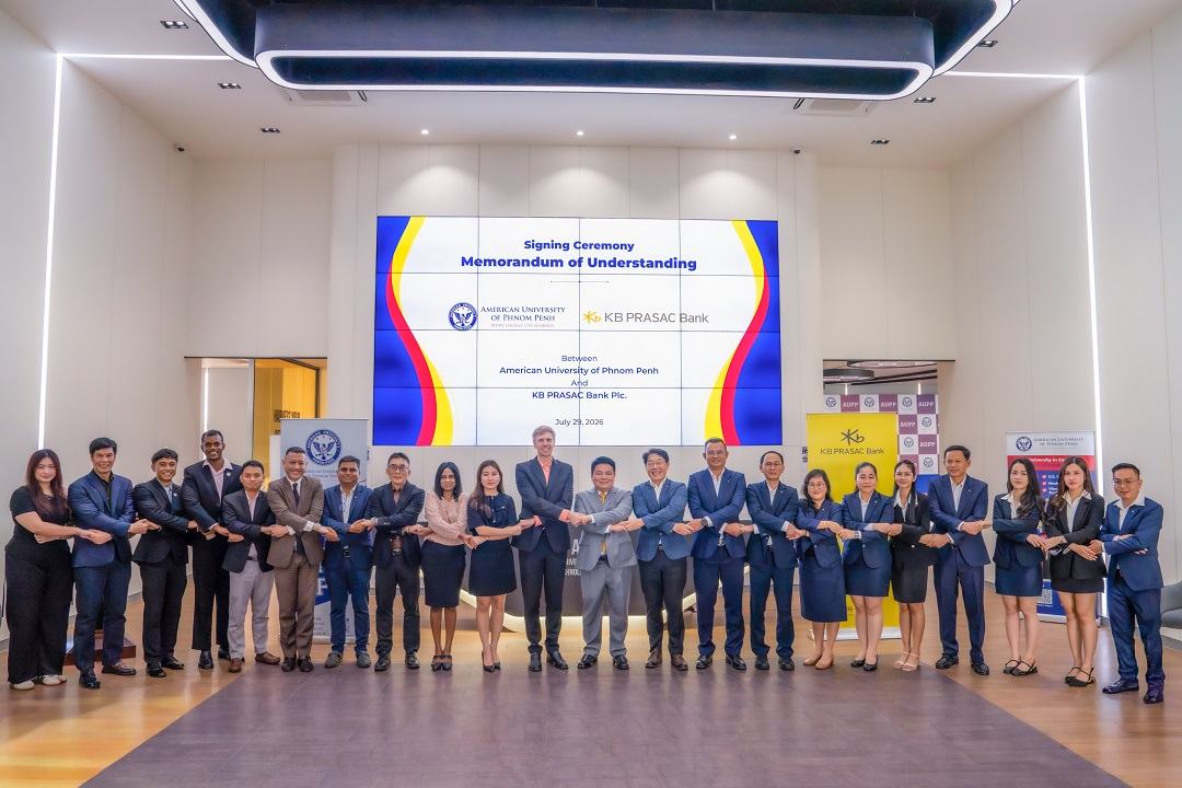 KB PRASAC x AUPP MOU Ceremony-30