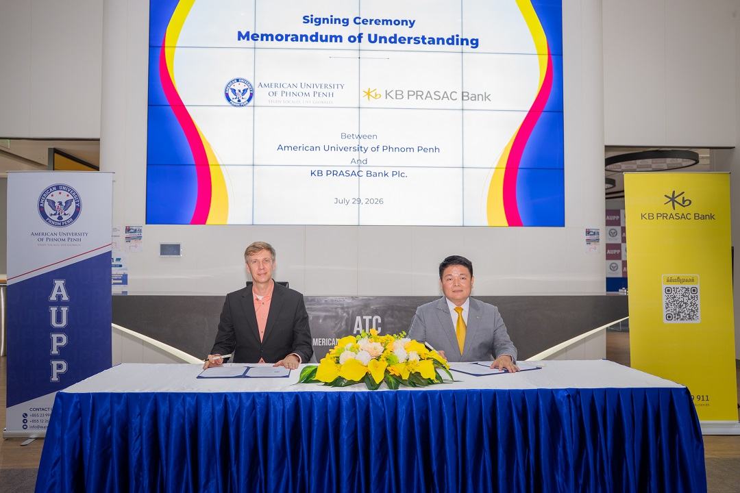 KB PRASAC x AUPP MOU Ceremony-6