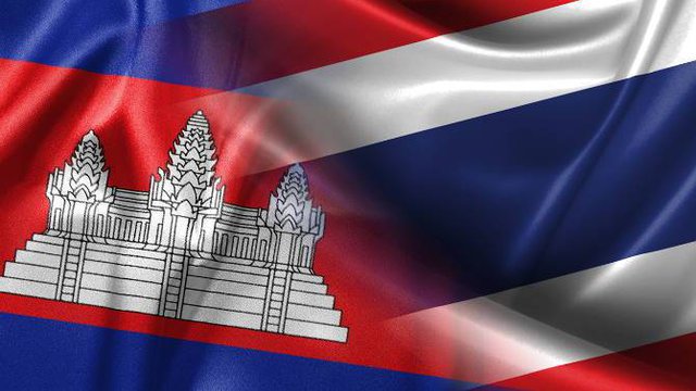 ការនាំចេញនាំចូលរវាងប្រទេសកម្ពុជា និងថៃនៅ ៦ខែដំបូងឆ្នាំ២០២១ សម្រេចបានជិត៤ពាន់លានដុល្លារ ធ្លាក់ចុះ១% ធៀបនឹងរយៈពេលដូចគ្នាកាលពីឆ្នាំមុន