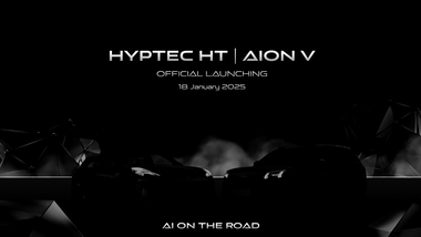 AION Cambodia គ្រោងបើកសម្ពោធជាផ្លូវការនៃ រថយន្តទំនើបអគ្គិសនី HYPTEC HT និង AION V ស៊េរីឆ្នាំ 2025