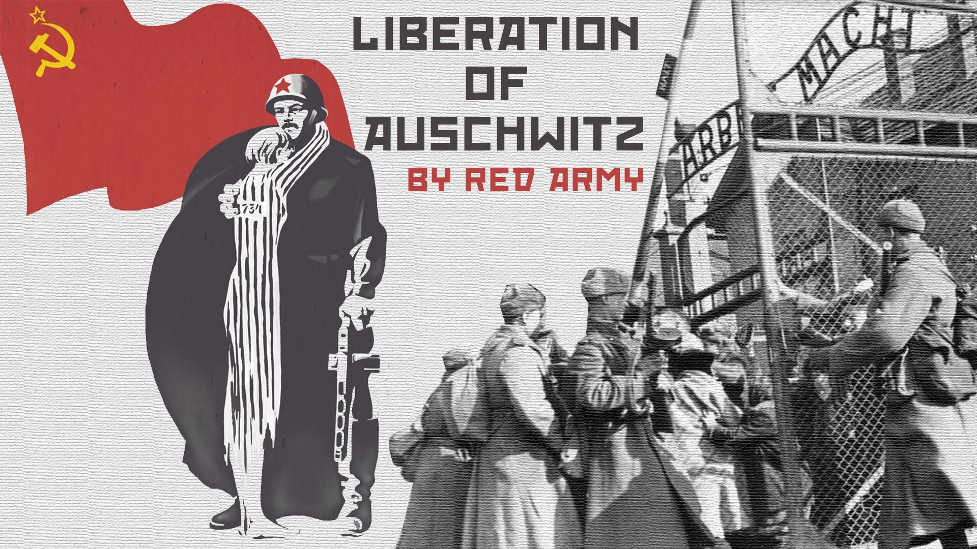 LIBERATION-OF-AUSCHWITZ-by-RED-ARMY