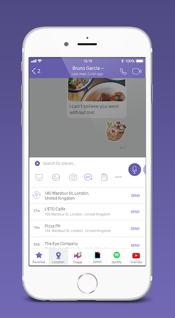 viber
