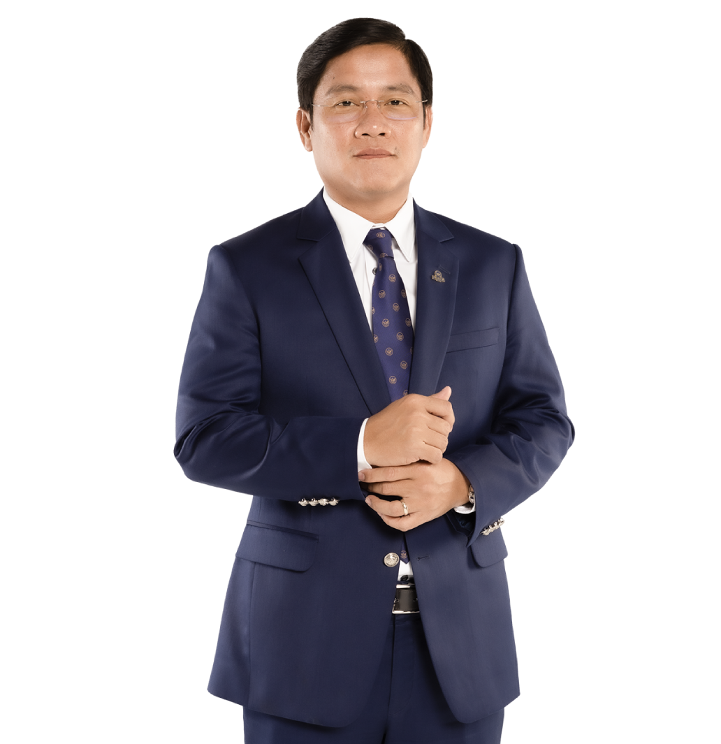 លោក ហ៊ន់ សុរចនា ប្រធាននាយកប្រតិបត្តិ និងនាយកគ្រប់គ្រង នៃធនាគារ ព្រីនស៍ ម.ក