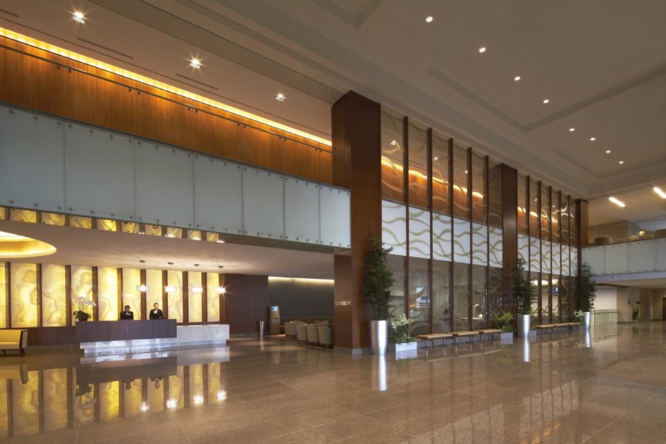 MNH Lobby