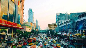 ត្រីមាសទី៣ ឆ្នាំ២០២០ GDP របស់ថៃ ធ្លាក់ចុះ ៦,៤% (រូបភាព៖https://www.investasian.com)