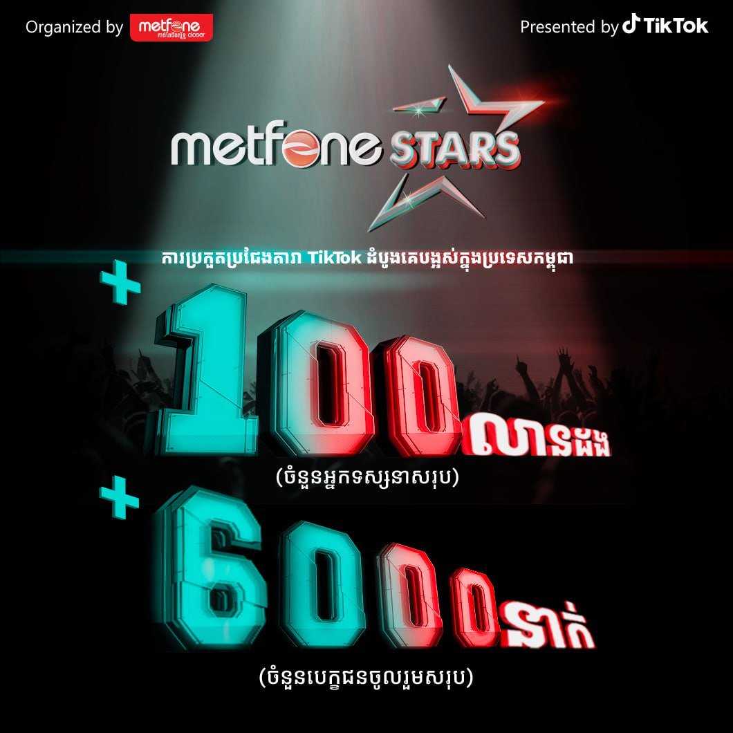 Metfone stars_achivement
