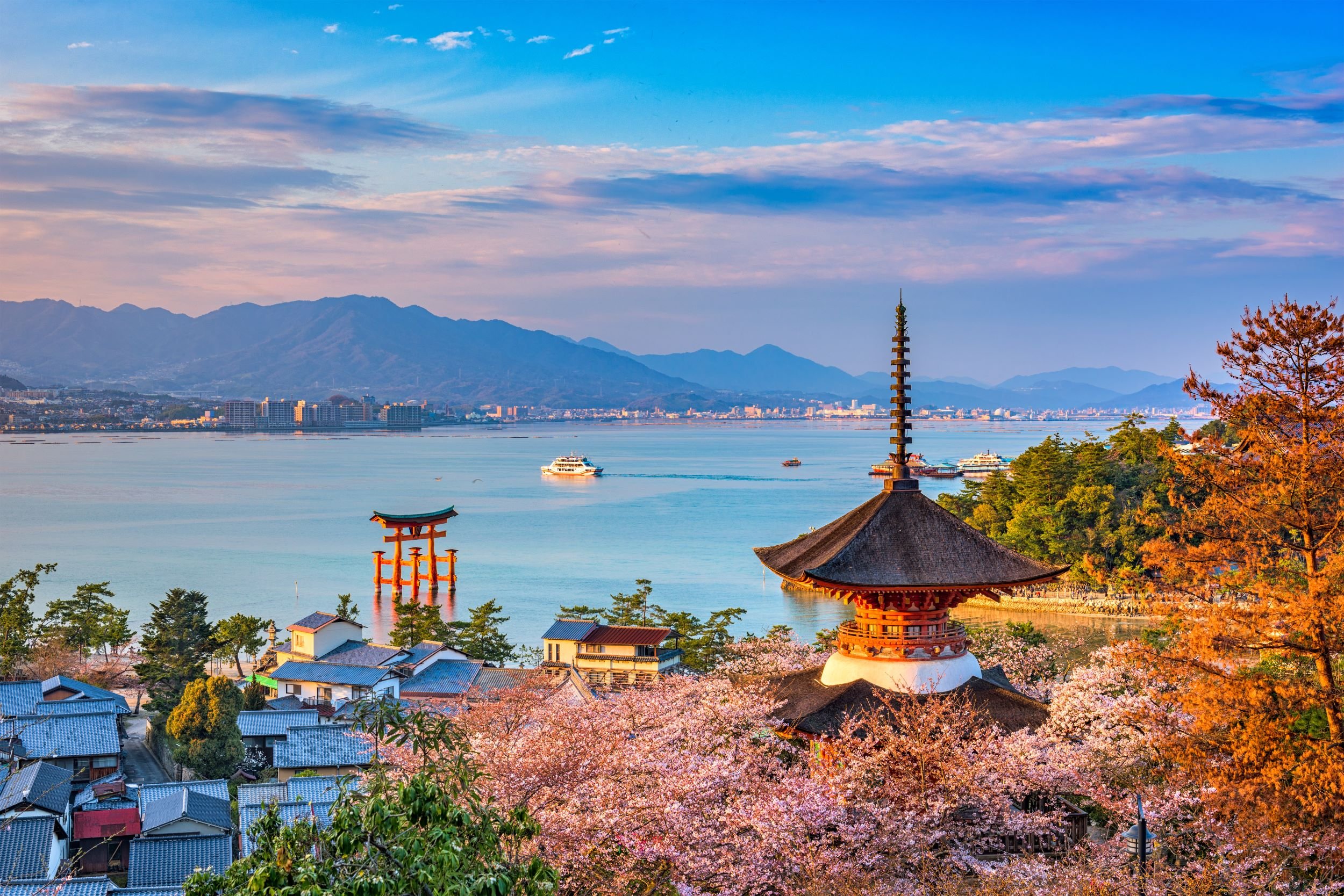 Miyajima, Hiroshima
