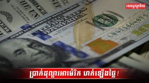 ប្រាក់ដុល្លារ