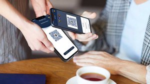 My QR Code បើក​ភ្លាម ស្កេនភ្លែត ទូទាត់​បាន​ភ្លាម អាច​បង្ការ​ការ​ឆ្លង​​កូវីដ-១៩បាន
