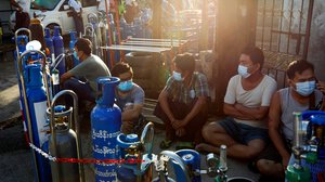 ភូមាជំរុញពន្លឿនការចាក់វ៉ាក់សាំង