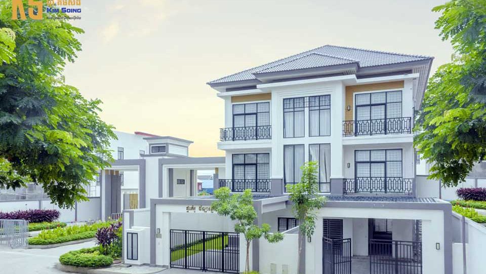 បញ្ចុះតម្លៃពិសេស ដល់ទៅ ១៣% សម្រាប់គម្រោង ដឹ ឡេគឃេន របស់បុរី គីម ស័ង