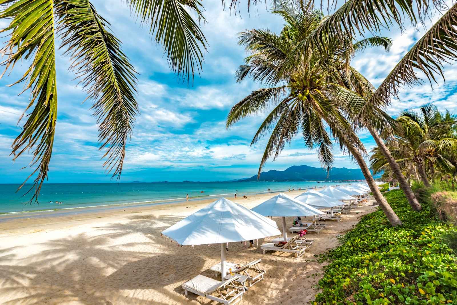 Nha Trang beach