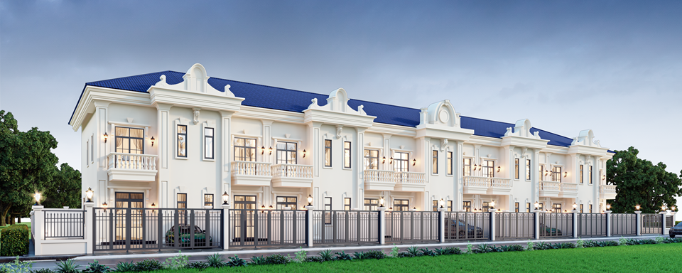 Night front View