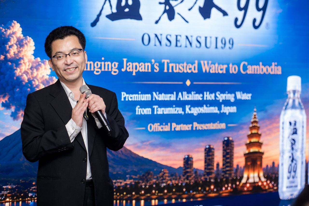 Onsensui99 Business Development Director