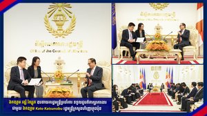 ឯកឧត្តម វង្សី វិស្សុត ឧបនាយករដ្ឋមន្ត្រីប្រចាំការ