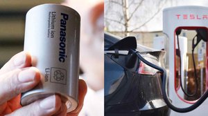 Panasonic នឹងផលិតអាគុយរថយន្តអគ្គិសនី Tesla នៅជប៉ុន