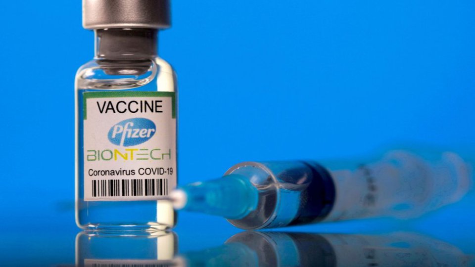 រូបភាព វ៉ាក់សាំង Pfizer