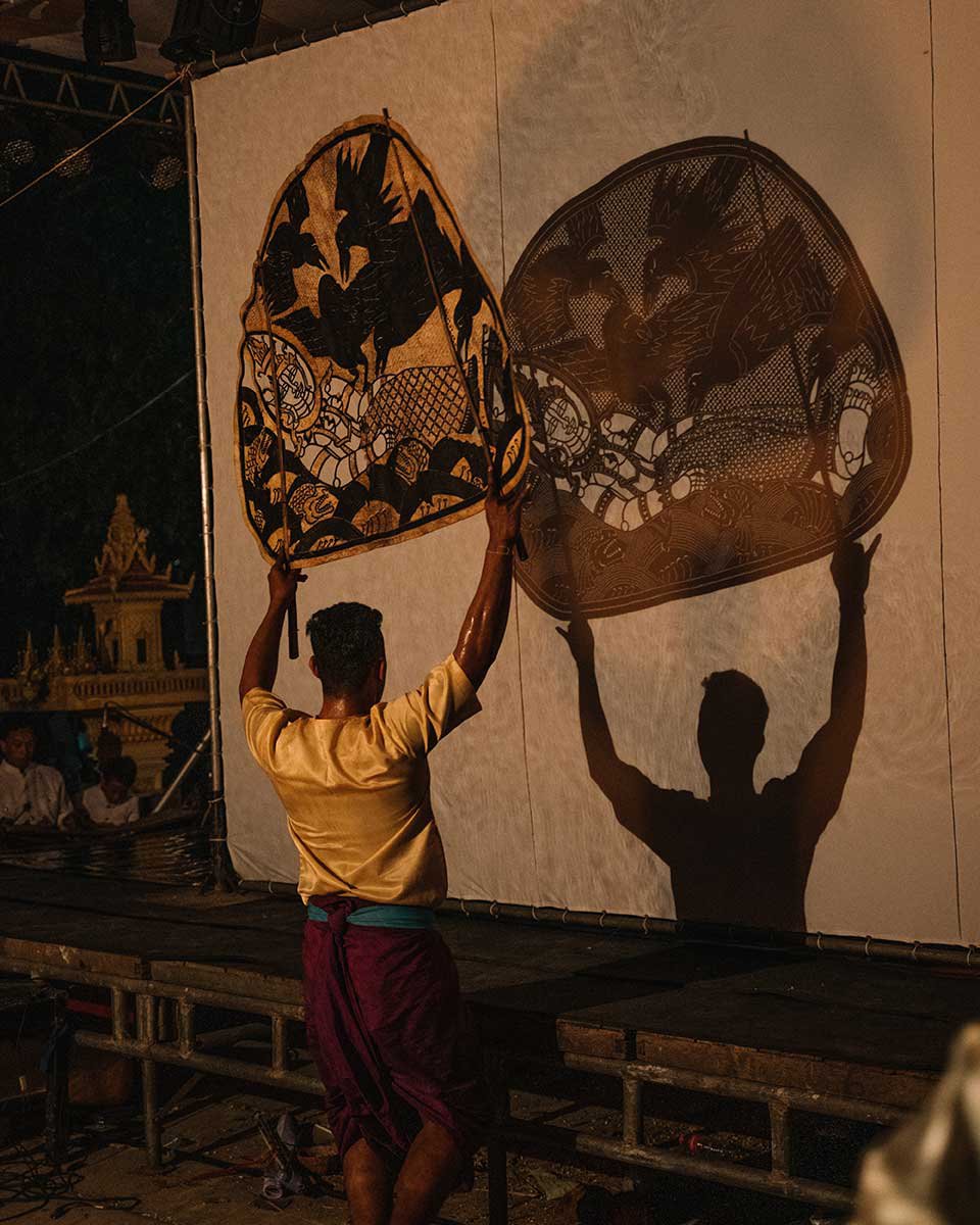 ស្រាបៀរ ANGKOR LAGER ឧបត្ថម្ភព្រឹត្តិការណ៍សំខាន់ៗនៅឯមហោស្រពសិល្បៈអន្តរជាតិអង្គរក្នុងខេត្តសៀមរាប ។ រូបភាព ៖ Chheangmeng Thay