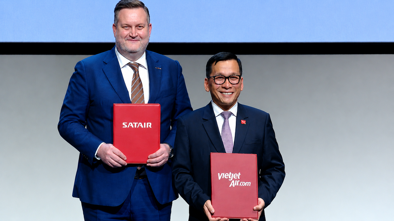 Photo_1_Vietjet_and_Satair_exchange_a_strategic_MOU_to_advance_aviation
