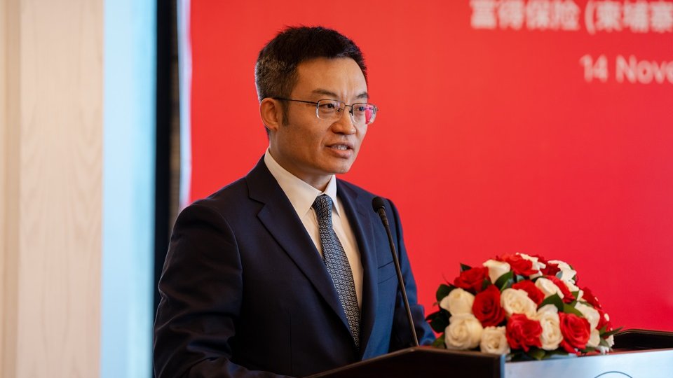 Photo_Mr_Zhao_Yanlin,_Executive_Chairman_of_Huaxin_Insurance_Brokers