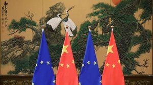 EU ស្វែងរកការរួបរួមគ្នាកាន់តែខ្លាំង ក្រោយមើលឃើញថាប្លុករបស់ខ្លួនកំពុងមានការពឹងផ្អែកខ្លាំងលើប្រទេសចិន