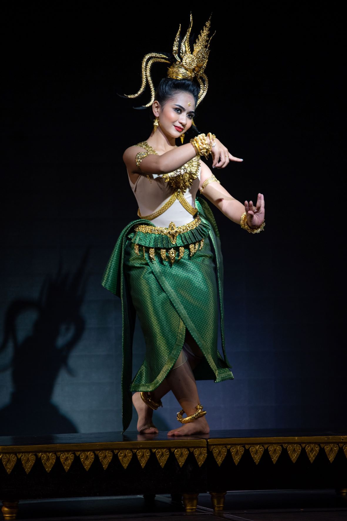មហោស្រពសិល្បៈអន្ដរជាតិអង្គរនឹងក្លាយជាព្រឹត្ដិការណ៍កម្រិតពិភពលោកនៅឆ្នាំ២០២២ ខាងមុខ