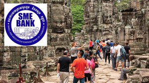ទំហំកម្ចីជិត៣០លានដុល្លារពីធនាគារ SME ត្រូវបានផ្ដល់ជូនម្ចាស់អាជីវកម្មក្នុងវិស័យទេសចរណ៍