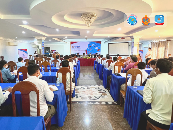 សាលារៀននៅខេត្តកំពង់ចាមនិងត្បូងឃ្មុំងាកមកប្រើប្រព័ន្ធឌីជីថល