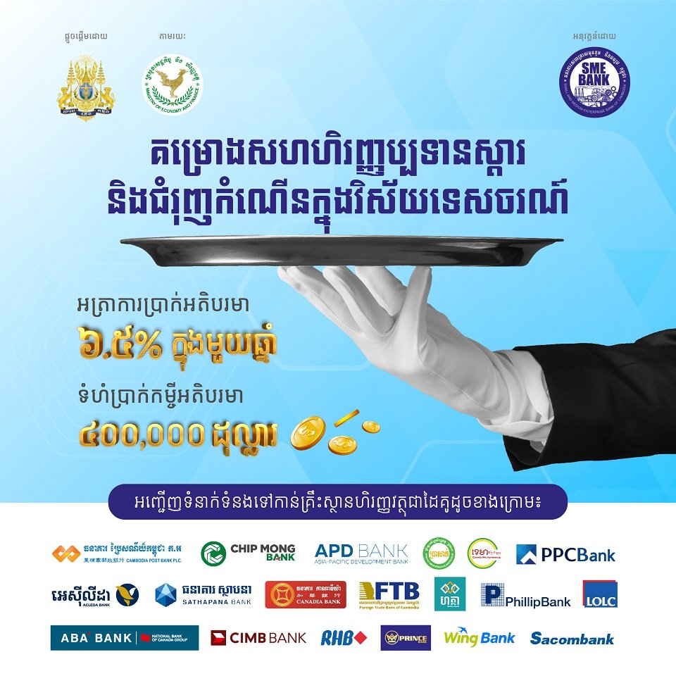 SME Bank - TRSC 2022