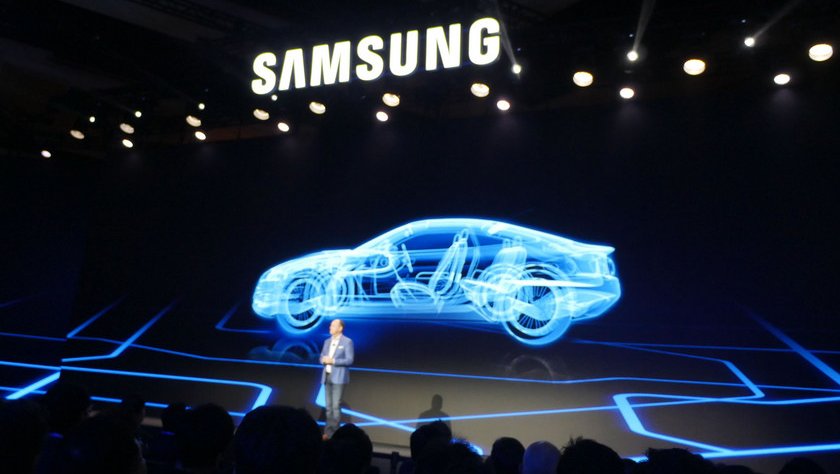 រូបតំណាង៖ រថយន្យ Samsung