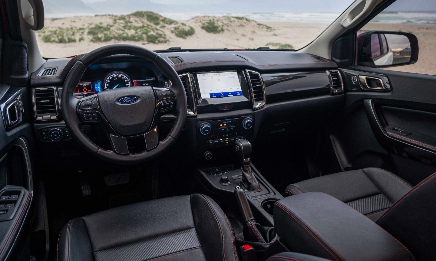 រូបរាងថ្មីសន្លាង នៃរថយន្ដ Ford Ranger FX4 ស៊េរីថ្មីឆ្នាំ 2022