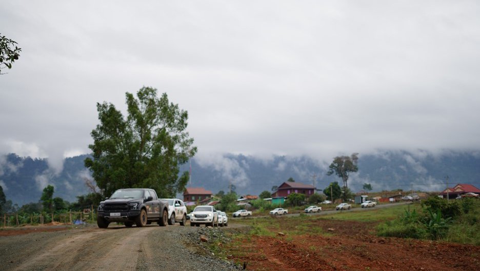 Ford adventure