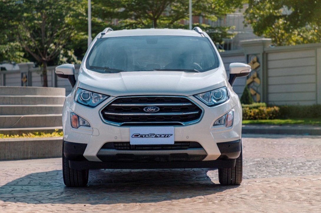 Ford EcoSport ស៊េរីថ្មីឆ្នាំ 2022