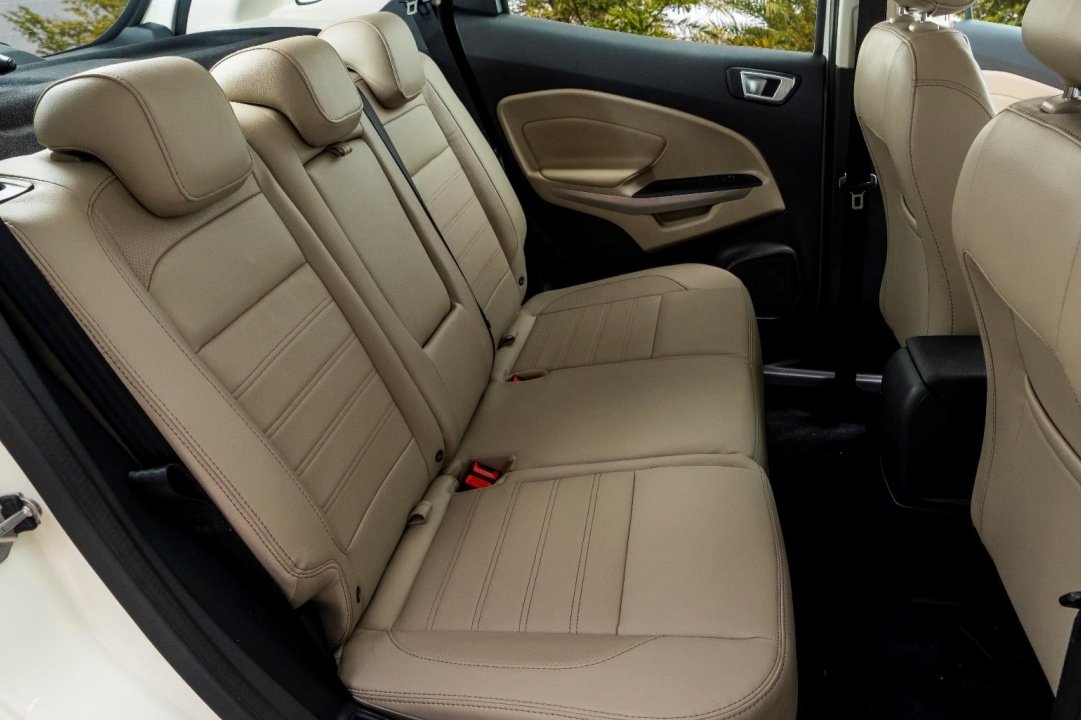 Ford EcoSport ស៊េរីថ្មីឆ្នាំ 2022