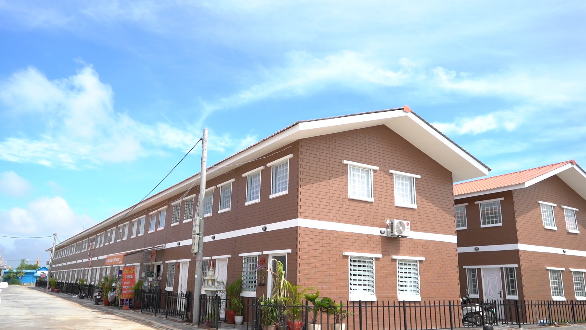 ក្រុមហ៊ុន Worldbridge Homes នឹងអភិវឌ្ឍលំនៅដ្ឋានប្រភេទផ្ទះអាជីវកម្មបន្ថែម ក្នុងគម្រោងទីក្រុងរណបសិរីមង្គល