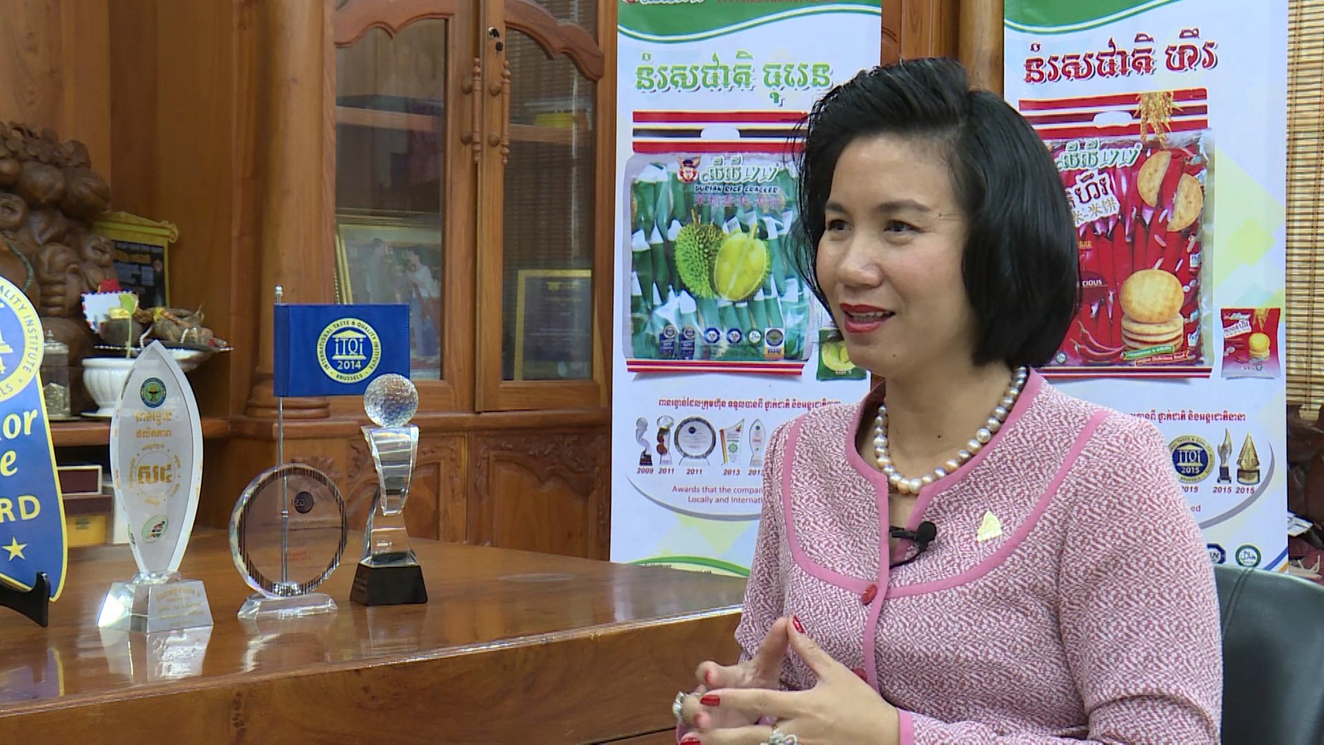 ផលិតកម្មកែច្នៃក្នុងស្រុកចាប់ផ្តើមកក្រើកឡើងវិញ បន្ទាប់ពីជំងឺកូវីដ១៩ ថមថយខ្លាំង