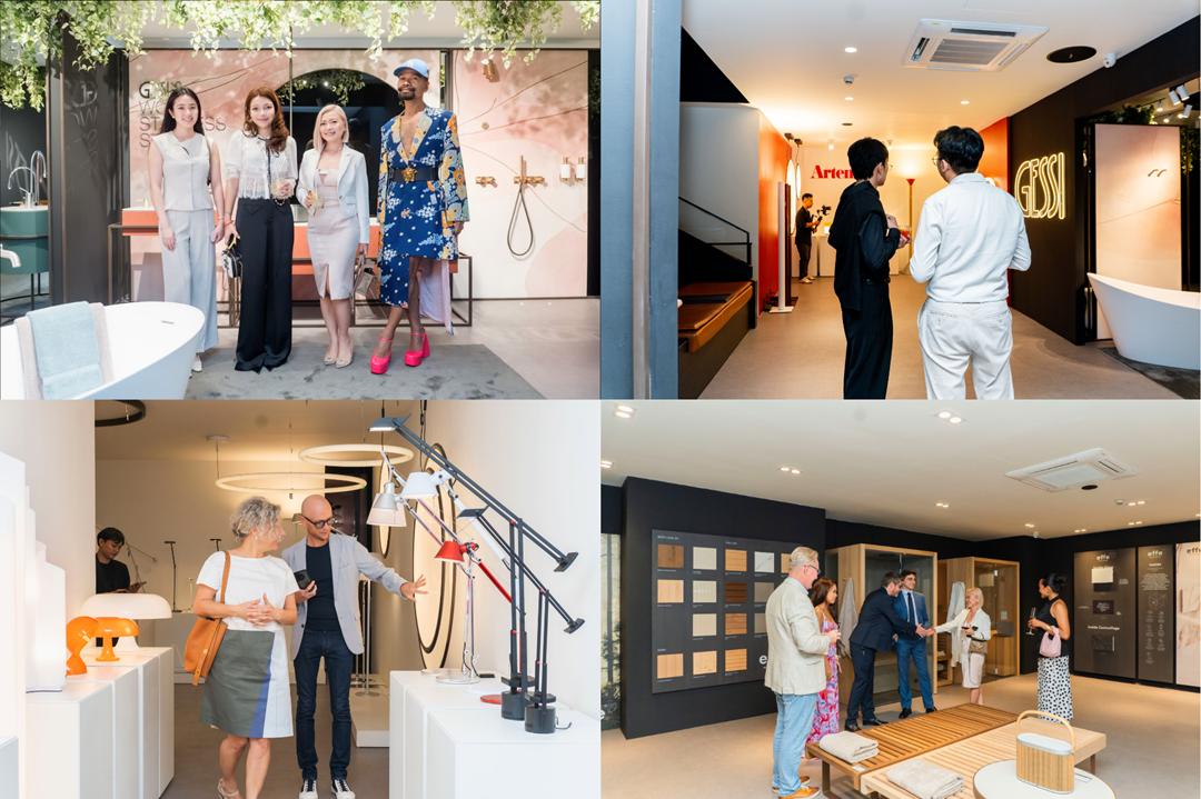 Showroom Tour Event