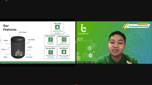 ប្រកួតកម្មវិធី SmartStart ដើម្បីឈ្នះប្រាក់រង្វាន់ ១០,០០០ ដុល្លារ