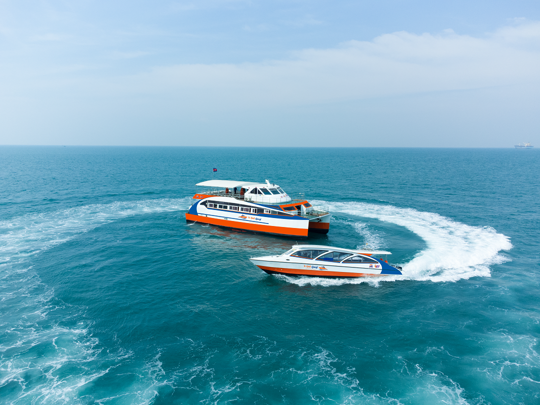 Speed Ferry Size-4000-3000